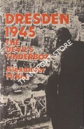The Devil's Tinderbox - Dresden 1945 by McKEE, Alexander 